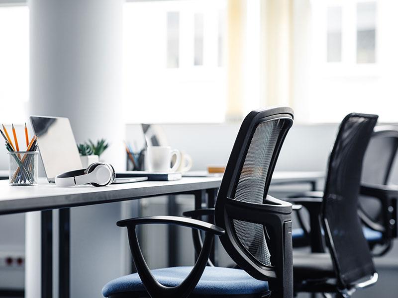 Commerical space fitouts